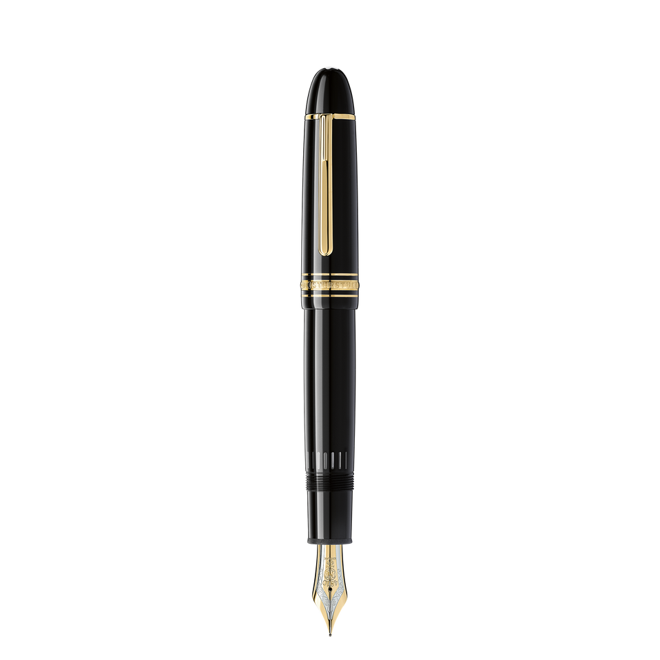 Stylo plume Meisterst&uuml;ck Classique dor&eacute; - 1