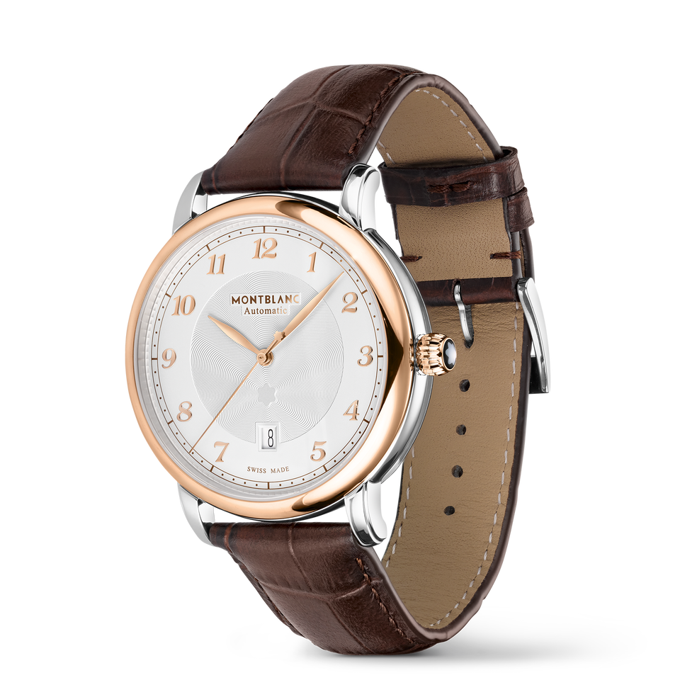 Montblanc Star Legacy Automatic Date 42 mm - 3