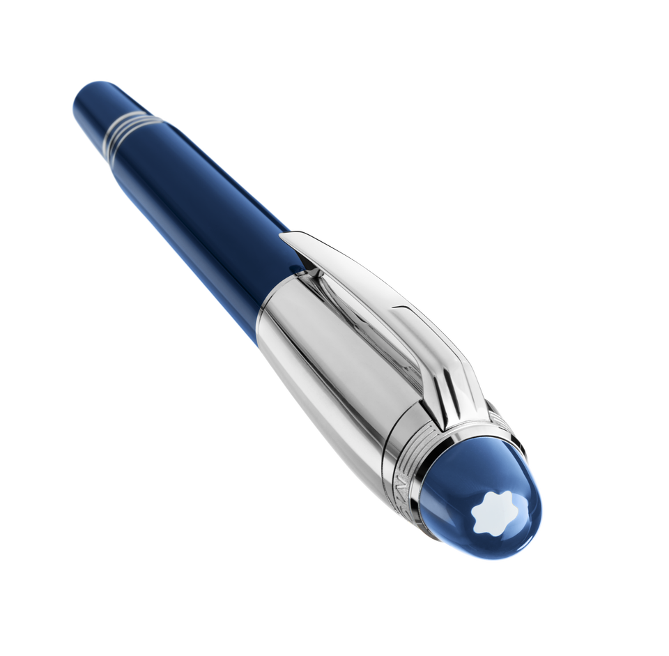 08/07 NULK KUT3 // StarWalker Blue Planet Dou&eacute; Fineliner - 4