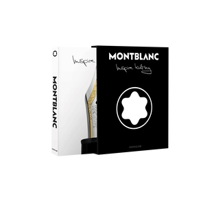 Montblanc Inspire Writing Coffee Table Book (German)