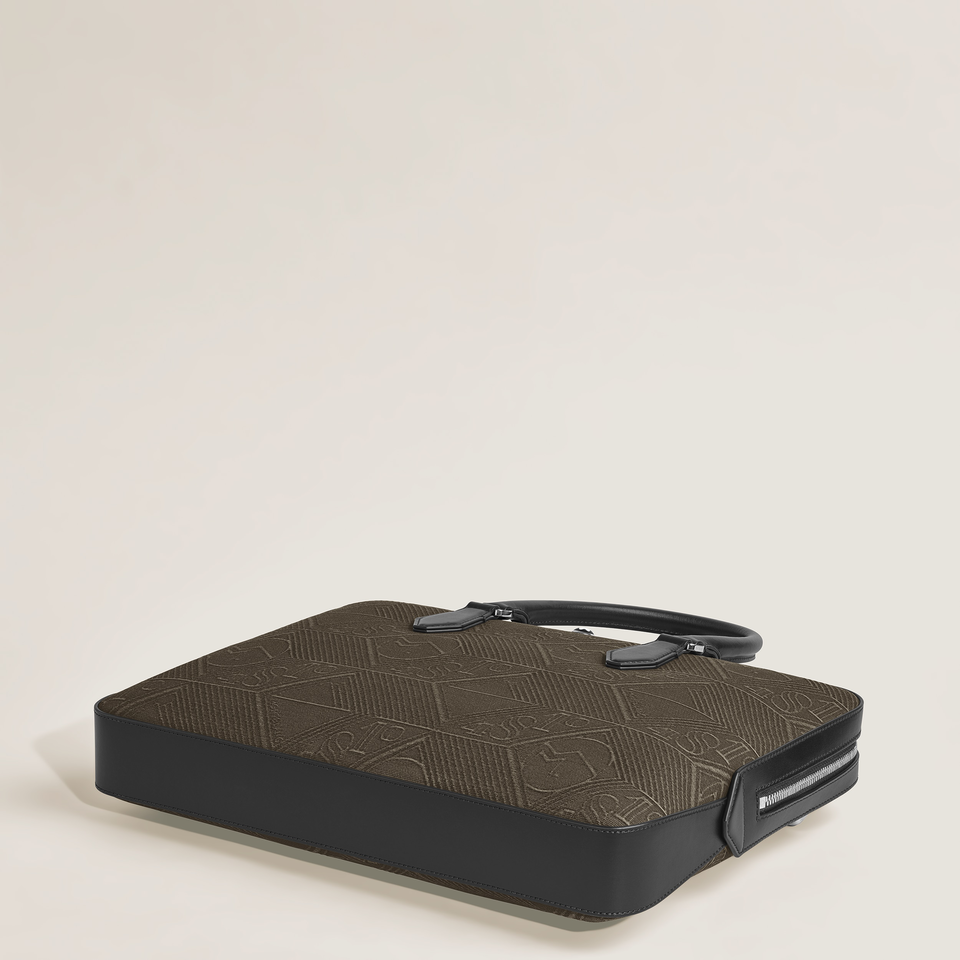 4810 jacquard thin document case - 6