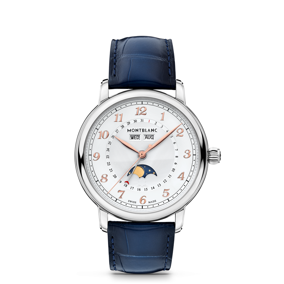 Montblanc Star Legacy Full Calendar 42 mm - 1