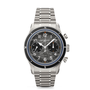 Montblanc 1858 Automatic Chronograph 0 Oxygen The 8000