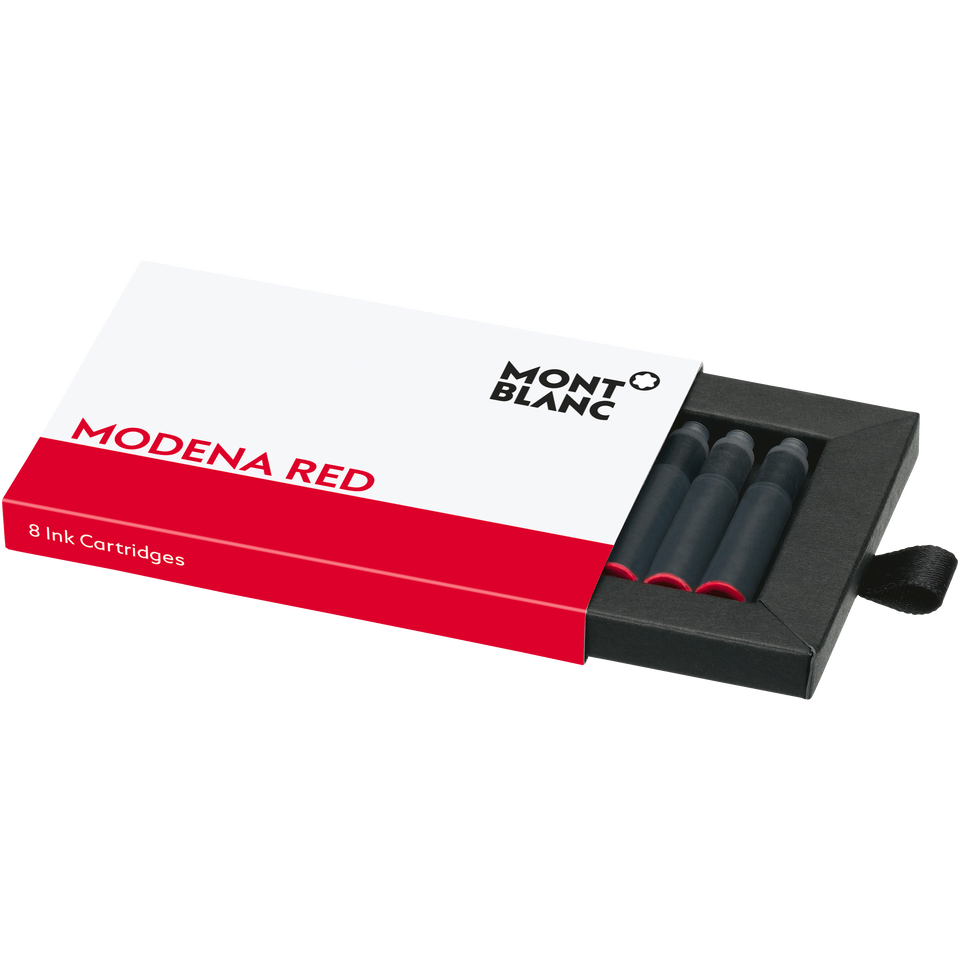 Ink Cartridges, Modena Red - 8-unit package - 1
