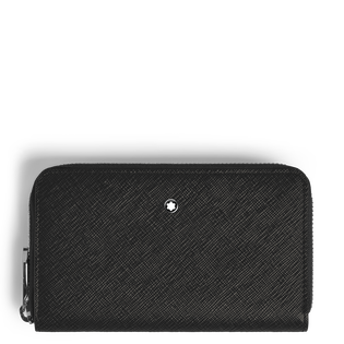 Sartorial Medium Wallet 12cc with Zip