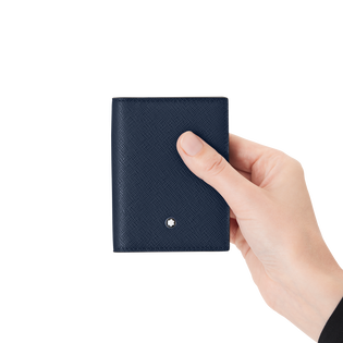 Sartorial card holder 4cc