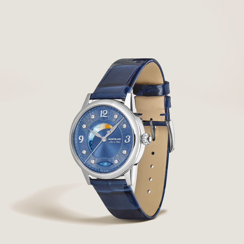 Montblanc Boh&egrave;me Day & Night 34 mm - 3