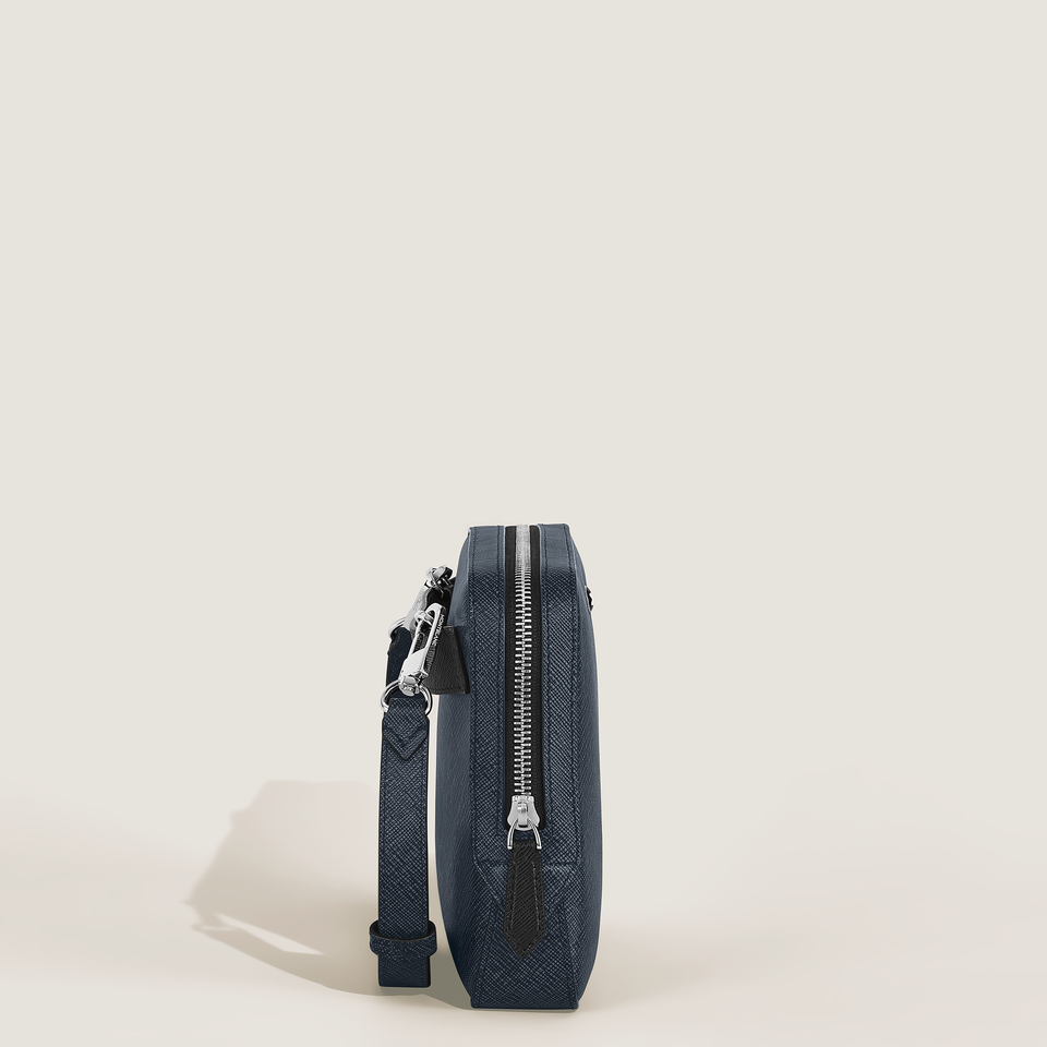 Sartorial Mini-Crossbody - 4
