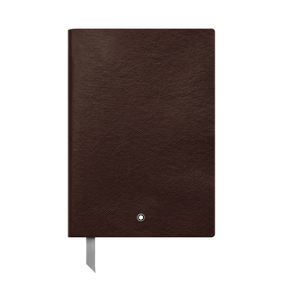 Notebook #146 small, Tobacco - Lined