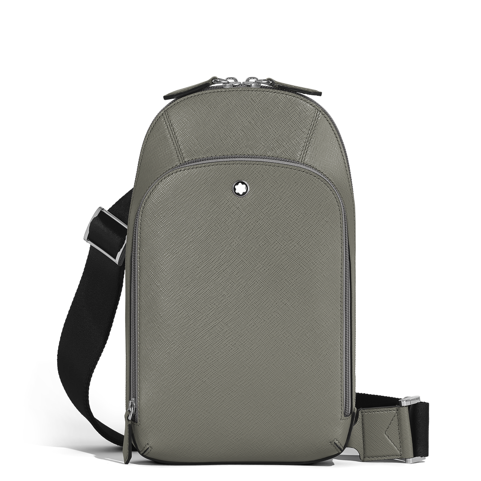 Sartorial sling bag - 1