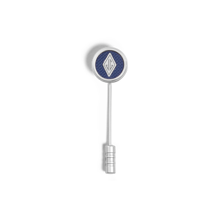 Lapel Pin Great Characters Homage to The Great Gatsby in stainless steel
