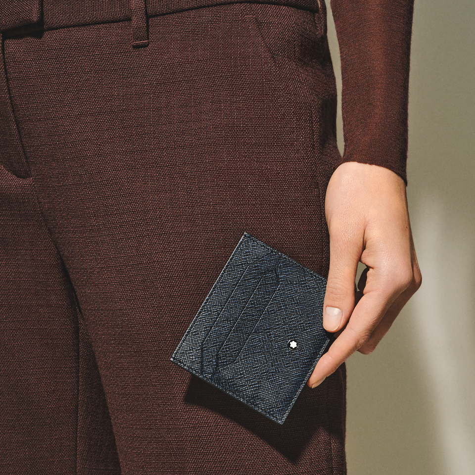 Sartorial Card Holder 6cc - 2