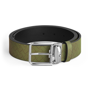 Multilime leather 35mm belt