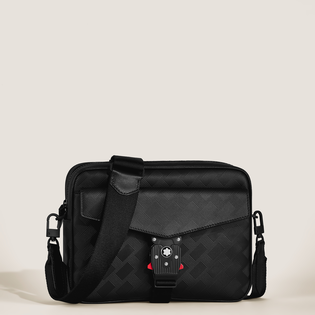 Extreme 3.0 messenger with M LOCK 4810 buckle