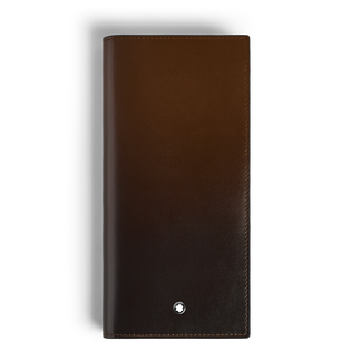 Meisterst&uuml;ck Wallet 14cc with Zipped Pocket