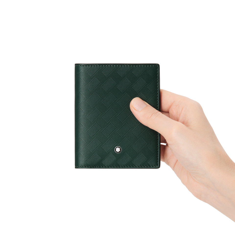 Montblanc Extreme 3.0 compact wallet 6cc - 2