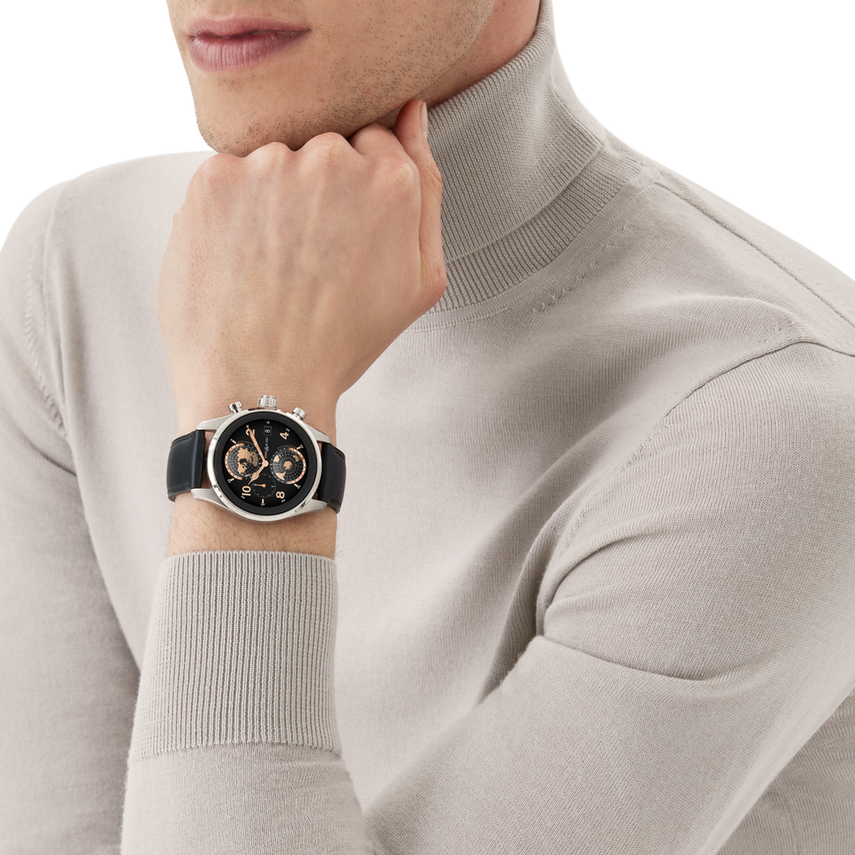 Montblanc Summit 3 Smartwatch - Titanium - 2