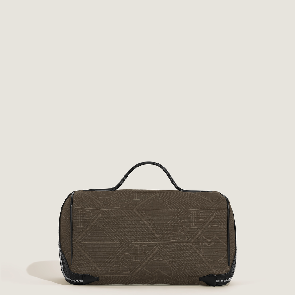 4810 jacquard toiletry case - 4