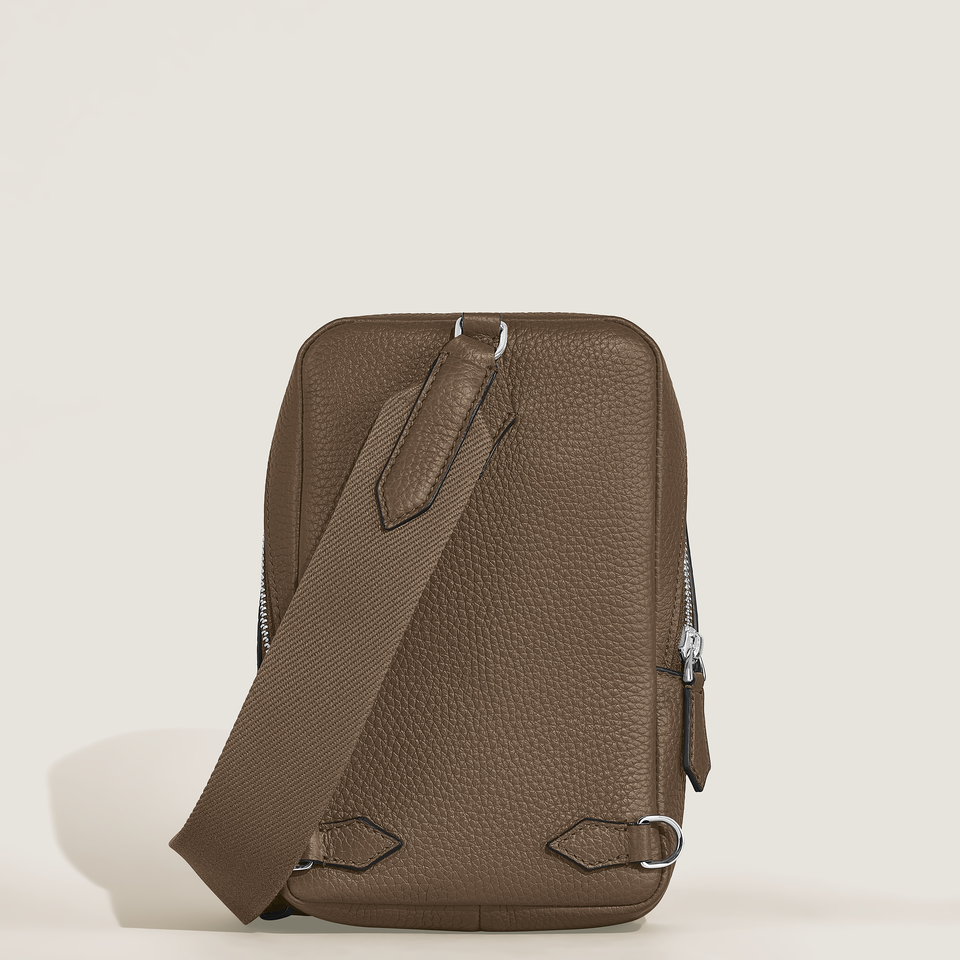 Montblanc Companion on body bag - 4