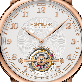 Montblanc Star Legacy Exo Tourbillon Slim 42&nbsp;mm