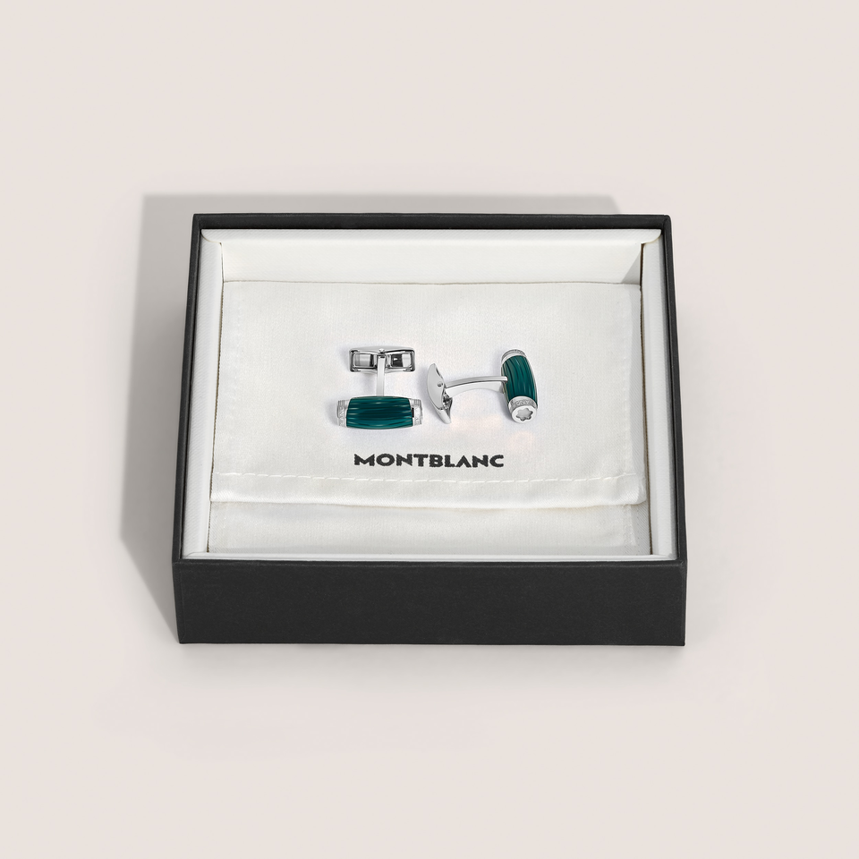 StarWalker PolarGreen Cufflinks - 3