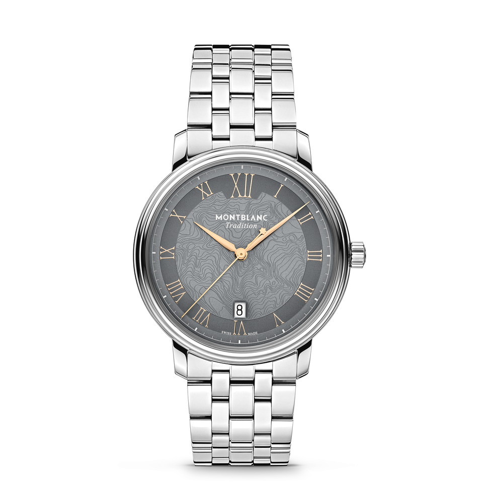 Montblanc Tradition Automatic Date 40 mm - 1