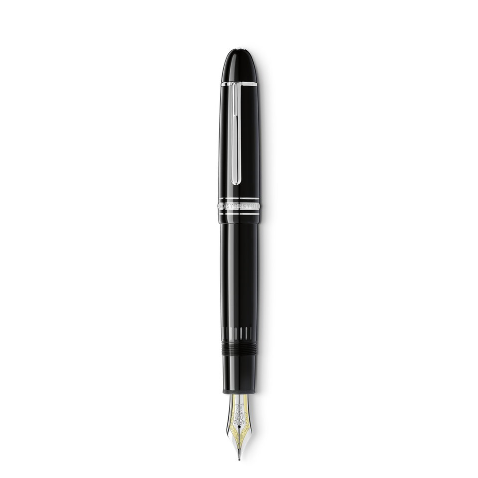 Meisterst&uuml;ck Platinum-Coated 149 Fountain Pen (M) - 2