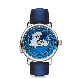 Montblanc Star Legacy Orbis Terrarum Around The World In 80 Days Limited Edition - 360 pieces
