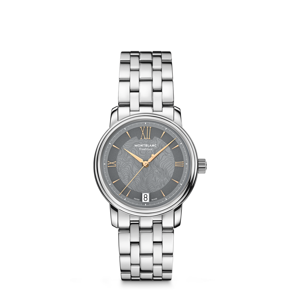 Montblanc Tradition Automatic Date 32 mm - 1