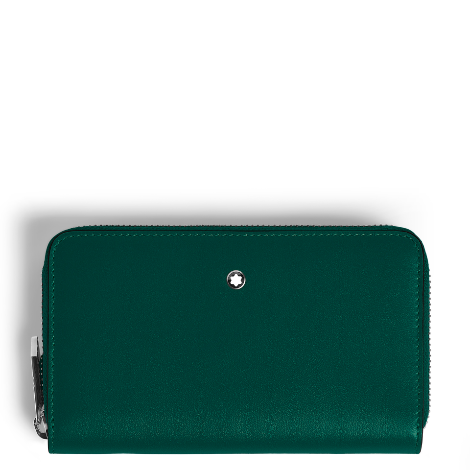 Soft wallet 12cc zip medium - 1