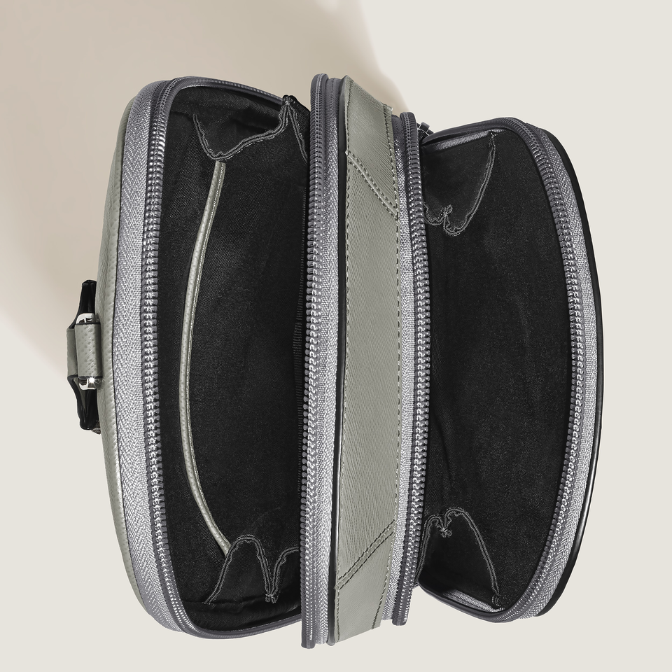 Sartorial sling bag - 8