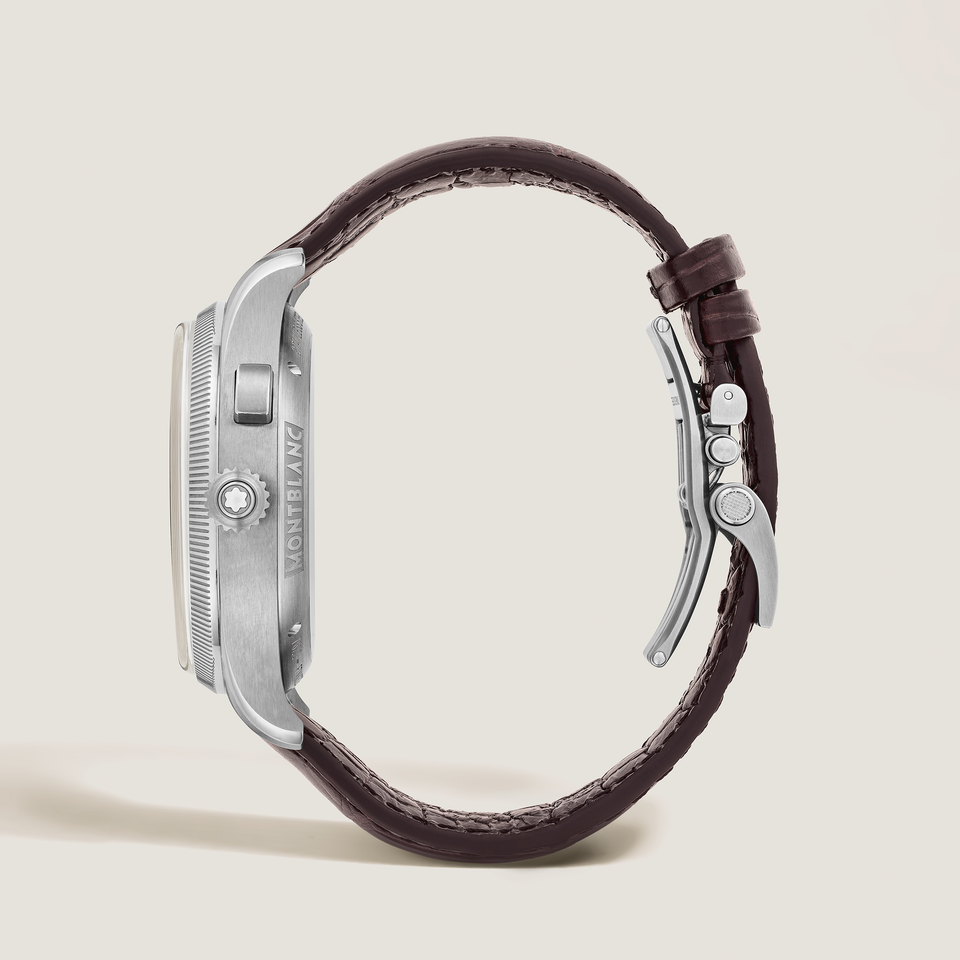 Montblanc 1858 Split Second Chronograph Limited Edition &ndash; 100 Exemplare - 3