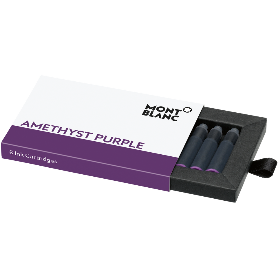 Ink Cartridges, Amethyst Purple - 8-unit package - 1