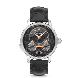 Montblanc Star Legacy Nicolas Rieussec Chronograph 43mm Meisterst&uuml;ck 100 Years Limited Edition - 500 pieces