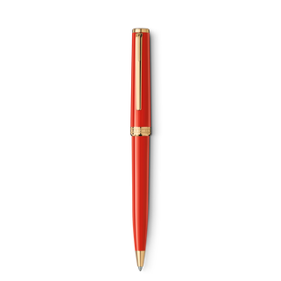 PIX Modena Red Ballpoint Pen
