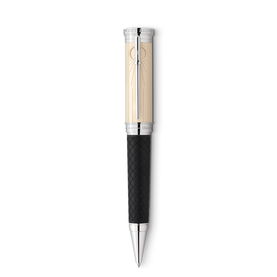 Stylo bille Writers Edition Hommage &agrave; Robert Louis Stevenson Limited Edition - 1