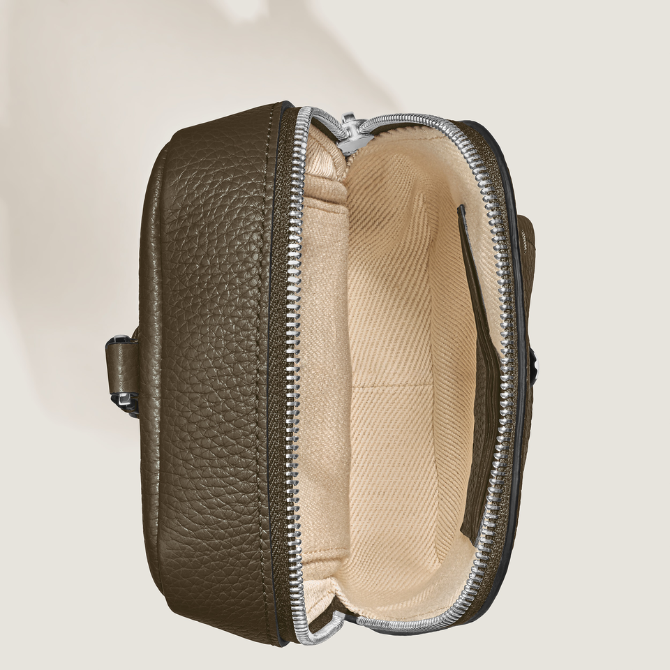 Montblanc Companion on body bag - 7