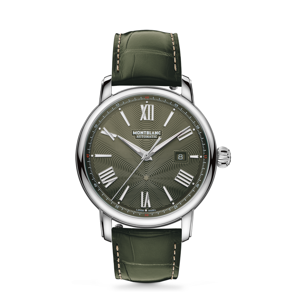 Montblanc Star Legacy Automatic Date 43 mm Limited Edition - 800 pieces - 1