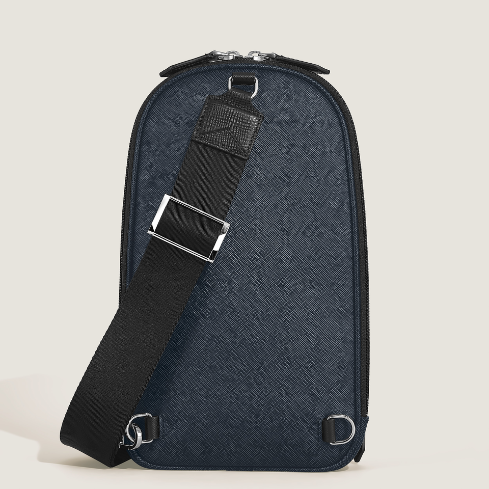 Sartorial sling bag - 3