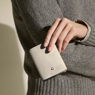 Meisterst&uuml;ck card holder 4cc