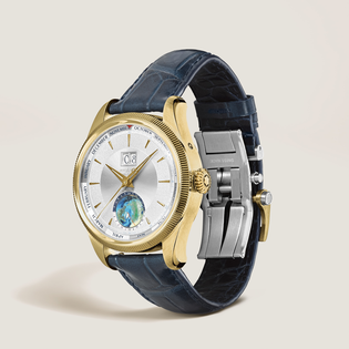 Montblanc 1858 Annual Calendar Geosphere Limited Edition - 30 pieces