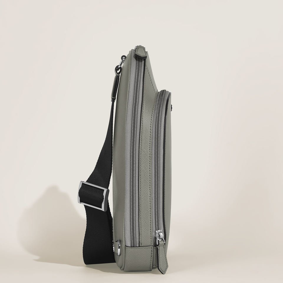 Sartorial sling bag - 5
