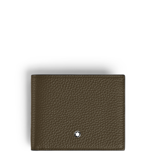 Wallet 4cc with Coin Case