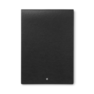 A4 Sketch Book, Black - Blank