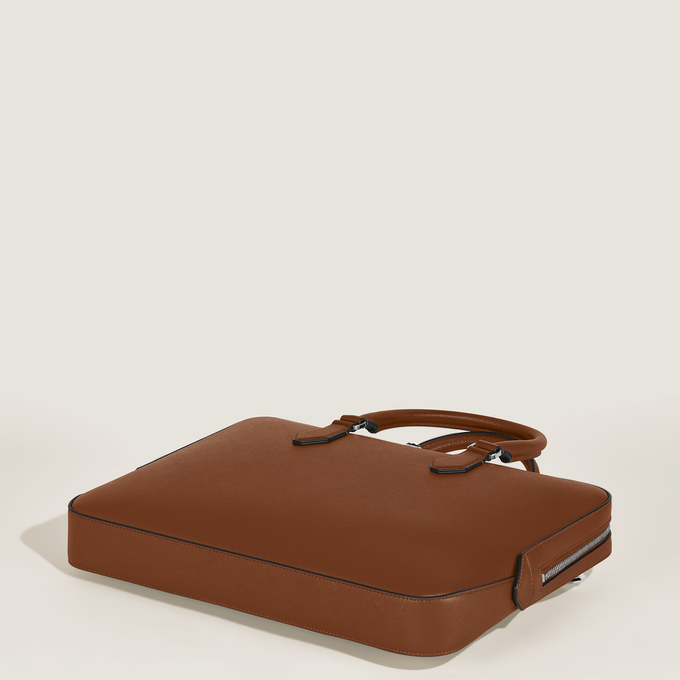 Sartorial thin document case - 8