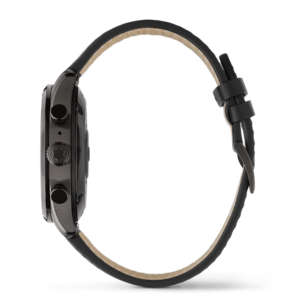 Montblanc Summit 3 Smartwatch - Black Titanium - 3