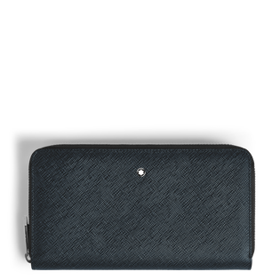 Sartorial Wallet 12cc with Zip