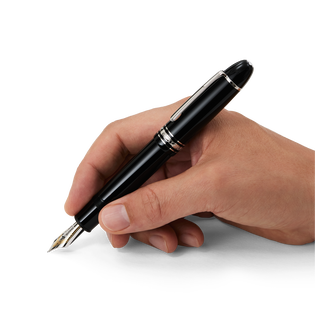 Meisterst&uuml;ck Platinum-Coated 149 Fountain Pen (M)