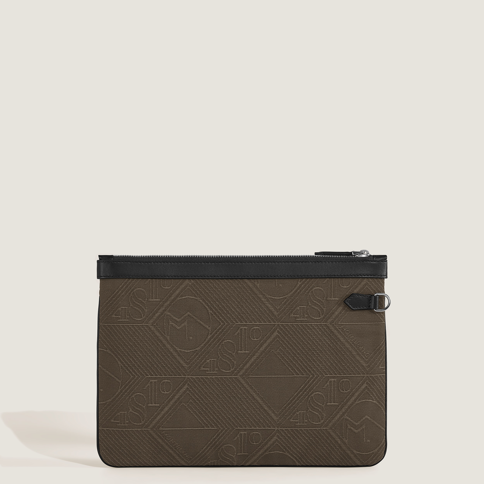 4810 jacquard pouch - 2