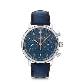 Montblanc Star Legacy Chronograph 42mm Limited Edition - 1786 pieces